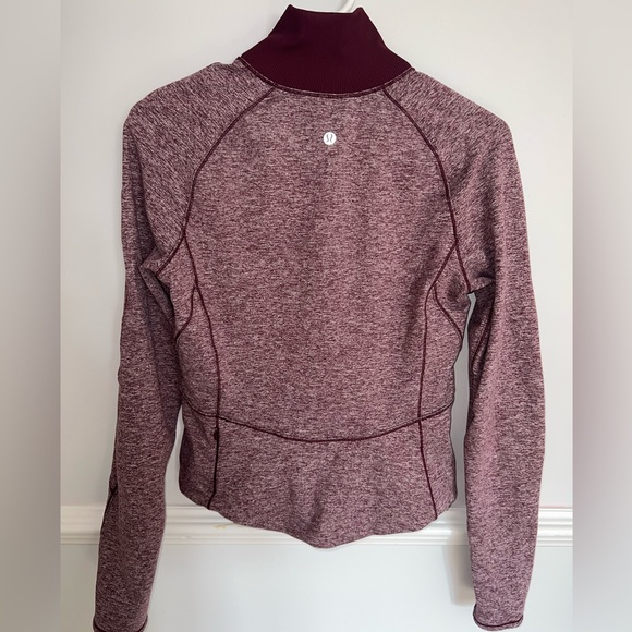 Lululemon Half Zip - Picture 2 of 2